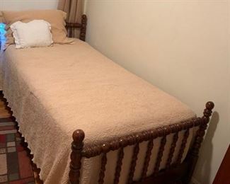 #1 Twin Jenny Lynn bed frame $175.00