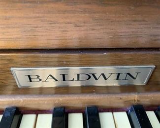 #30 Baldwin Studio Piano $150