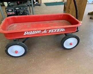 #80 Radio Flyer Wagon $30.00