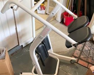 #45	Lumex moving person  cart 	 $500.00 
