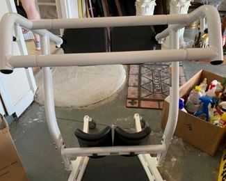 #45 Lumex moving person cart $500.00