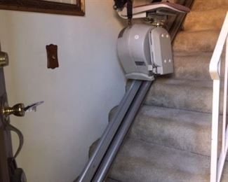 Acorn 120 Stairlift