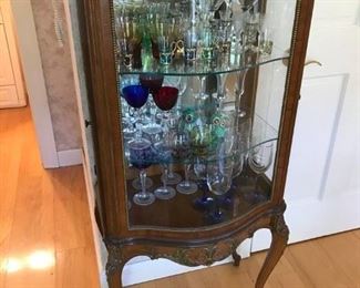 Cute Curio Cabinet
