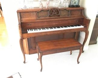 Yamaha Upright Piano