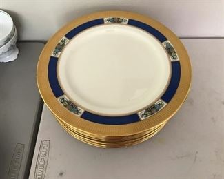 Lenox Plates