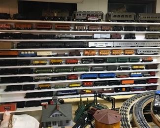 Lionel Trains