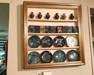 Cloisonne