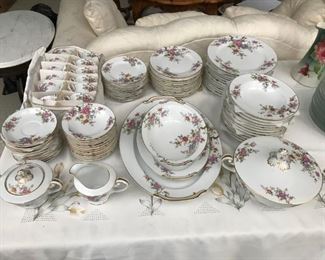 Noritake China Set