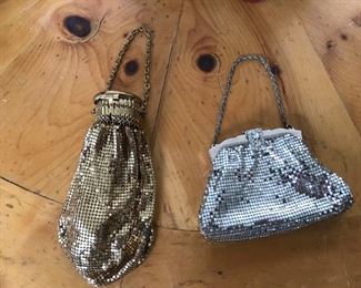 Whiting & Davis handbags