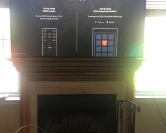 Vizio 75" Flatscreen Television TV