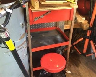 Snap On Cart