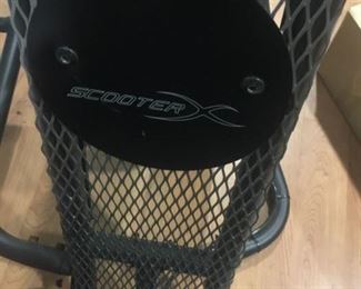 Scooter X Drift Trike