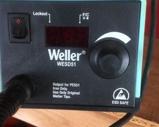 Weller Solder