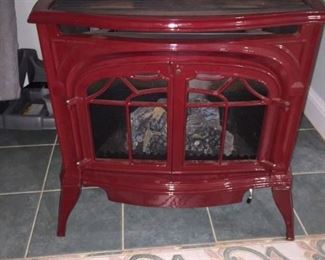 Vermont Castings Gas stove