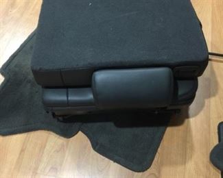 Cadillac 3rd row seats