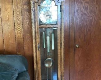 Howard Miller Grandfather clock