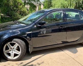 2006 Acura TL - 113,000 miles - Automatic - Navigation - Sunroof - Heated Seats - All New Tires, Altimax RT43 - All the following was replaced/repaired - Alignment, Serpentine belt, Power steering flush, Engine mounts, Front brakes, Resurfaced rotors, Rear rotors, and pads, Starter