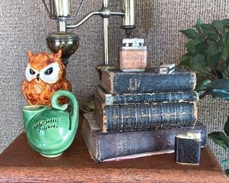 Vintage Bibles and all here