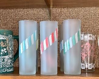 Collector glasses