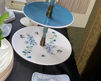 Pastry Plate