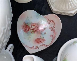 Hand Painted dishes