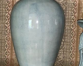 Opaque Oriental Vase