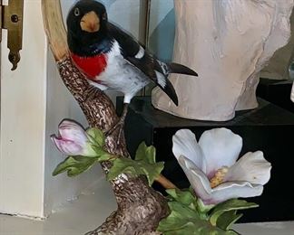 National Audubon Society Arthur Singer fine porcelain bird figurines – Limited edition
