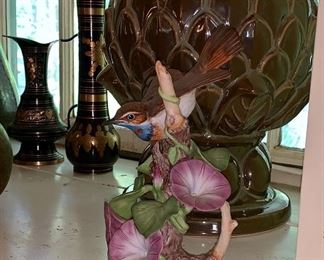 National Audubon Society Arthur Singer fine porcelain bird figurines – Limited edition