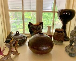 All here