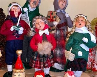 Carolers