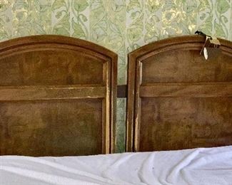 King headboard