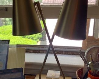 Mid-Century desk lamp