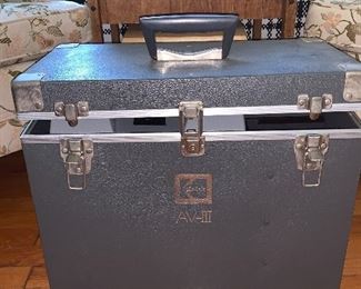 Kodak Ektragraphic III ATS projector w/case