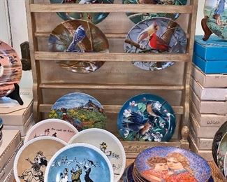 close up Plate rack for sale
