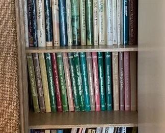 Cook Books