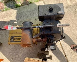 power washer