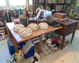 TONS of books