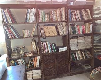 3 Bookcases