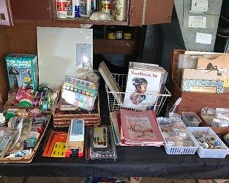 Misc. goodies