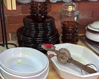 Baking dishes