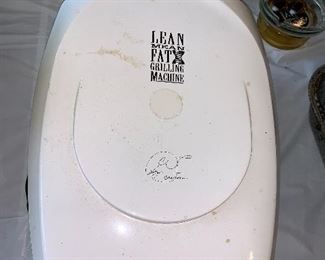 Foreman grill