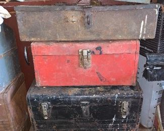 Tool Boxes