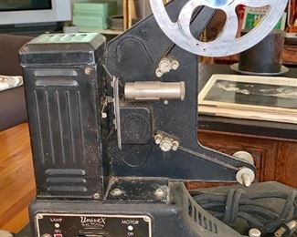 8MM movie camera