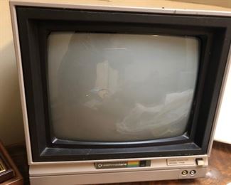 vintage commodore  monitor
