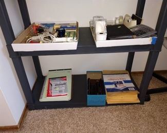 Office Room Right: Office Stuff