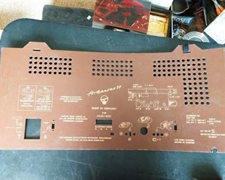 Living Room: Arkansas From Germany Model 4530/4531