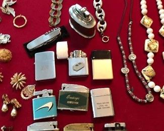collectible vintage lighters