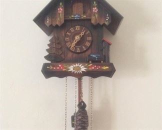 regula german cuckoo clock