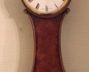 Lovely small wall clock