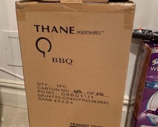 Thane Portable Propane Grill new in box